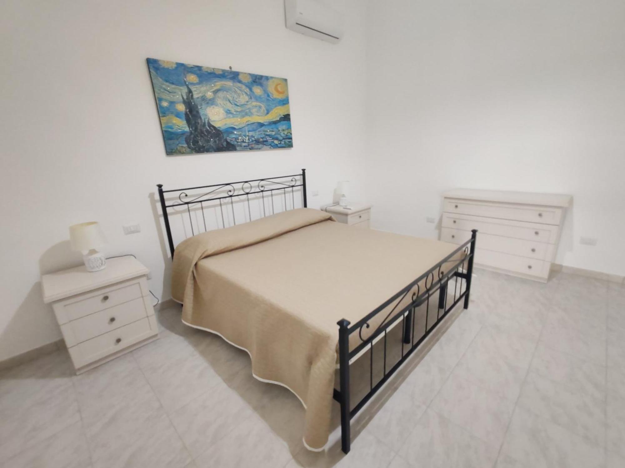 Casa Via Del Mare Villa Veglie Luaran gambar