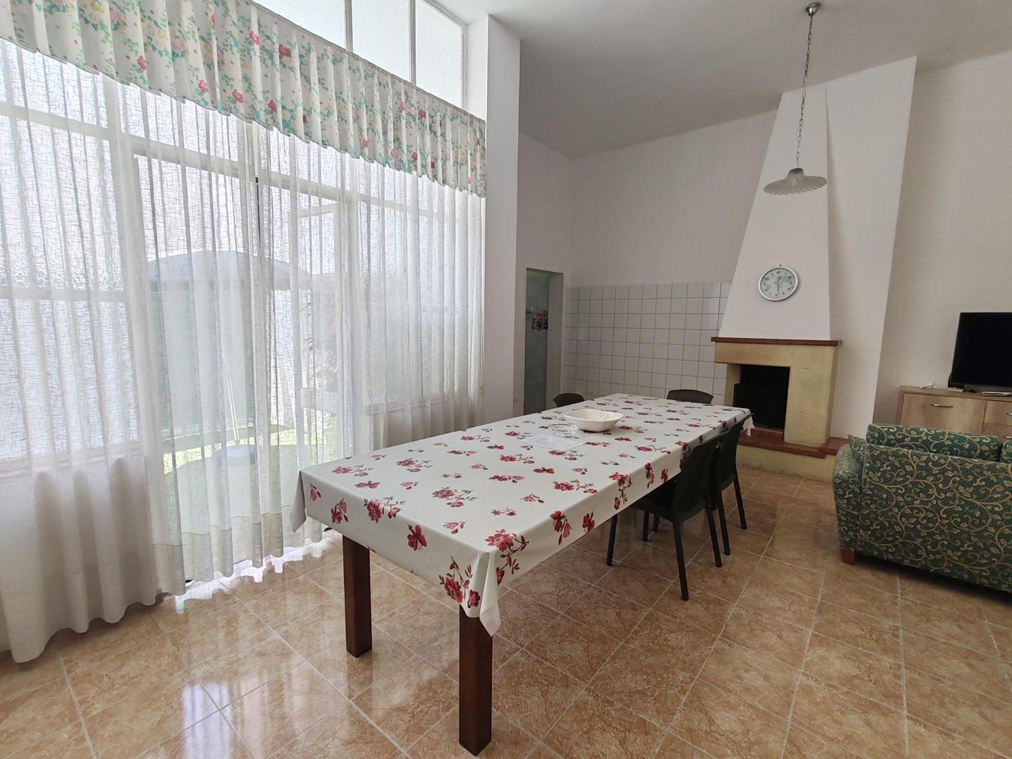 Casa Via Del Mare Villa Veglie Luaran gambar